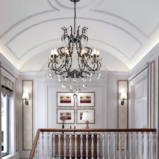 Picture of Wayfair | Candle Chandeliers
